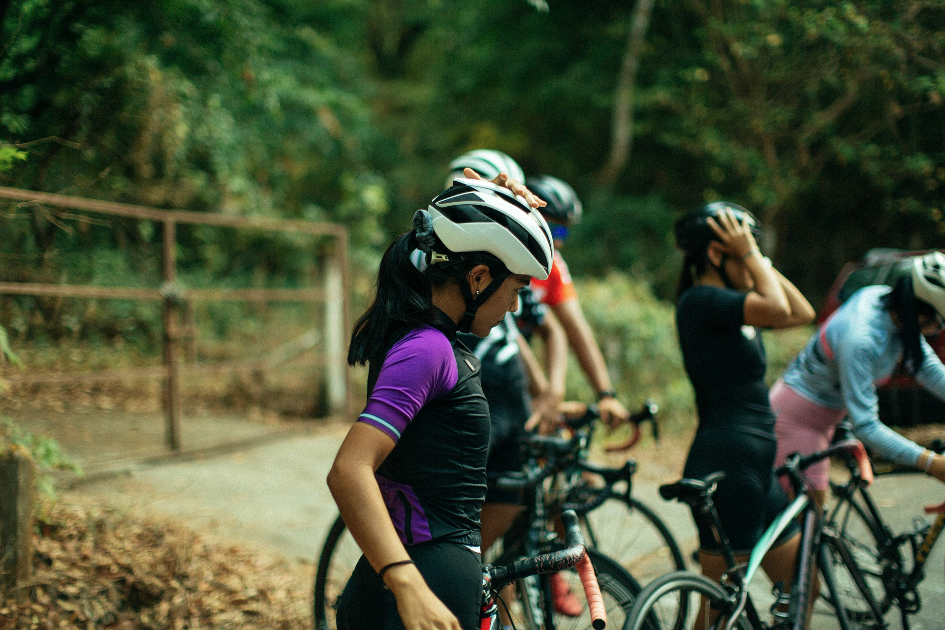Bring Your Own Bike - Mountain Bike Ride | The Phoenix