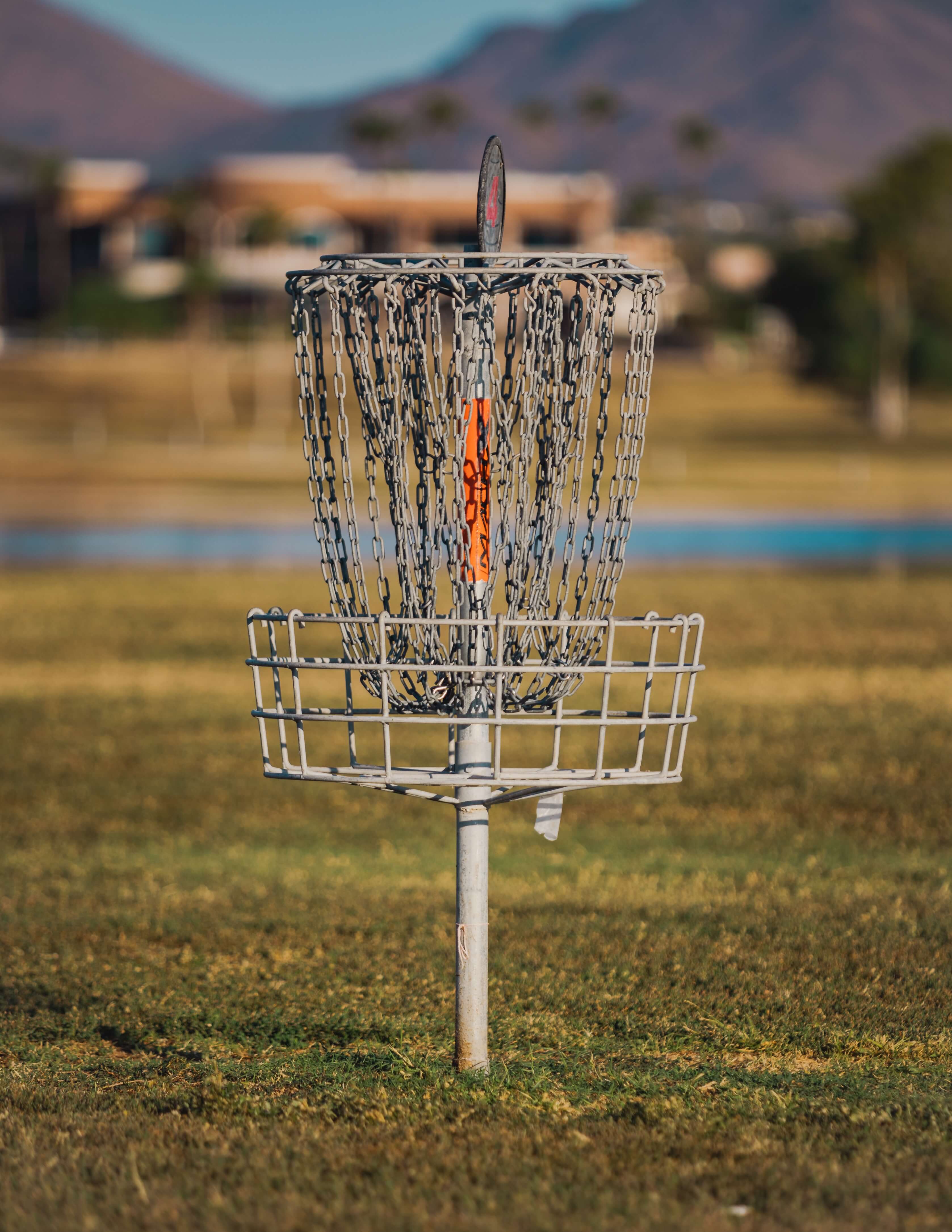 Disc Golf The Phoenix
